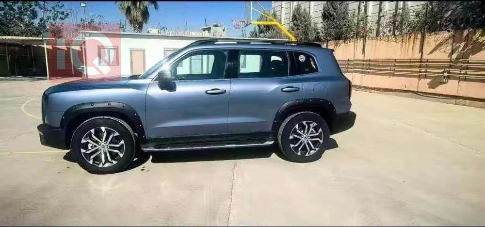 Haval Dargo